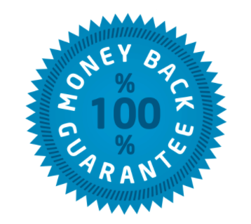 Money Back Gaurantee Image